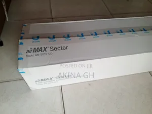 Ubiquiti Airmax 19dbi 5ghz Sector Antenna Am-5g19-120
