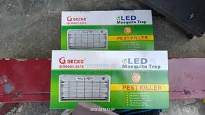 Gecko Mosquito Electric LED Pest Killer Trap Machine- LTM-4W