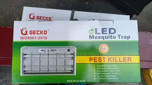 Gecko Mosquito Electric LED Pest Killer Trap Machine- LTM-4W