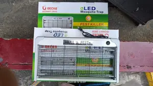 Gecko Mosquito Electric LED Pest Killer Trap Machine- LTM-4W