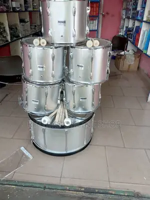 Parade Drum/Marching Drum 6pcs