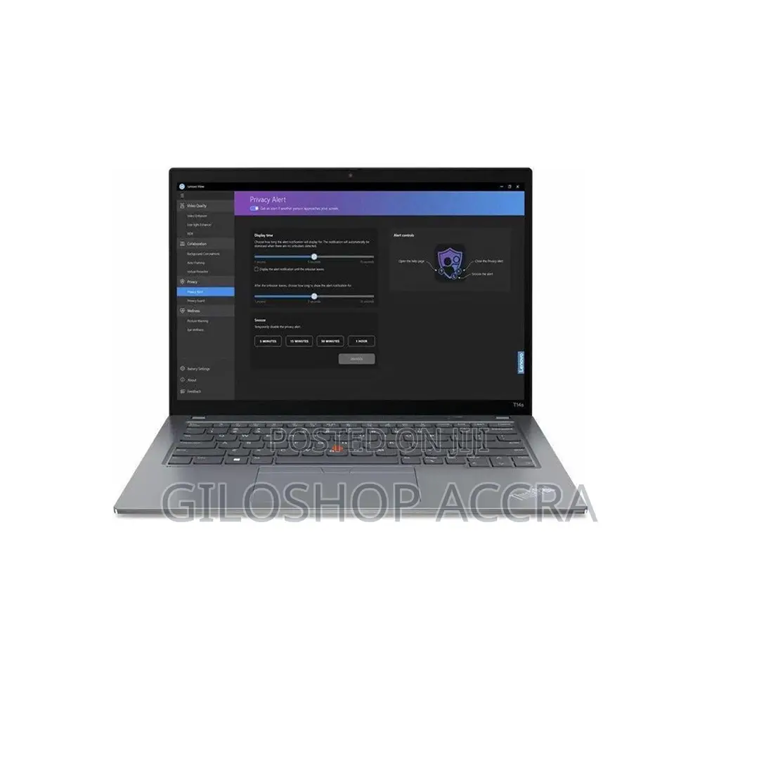 New Laptop Lenovo Thinkpad T14s Gen 1 16GB Intel Core I7 SSD 512GB