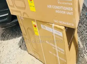 Ultimate TCL-SPLIT-INVERTER-R410-2.0HP-TAC-18CSA/XA82I