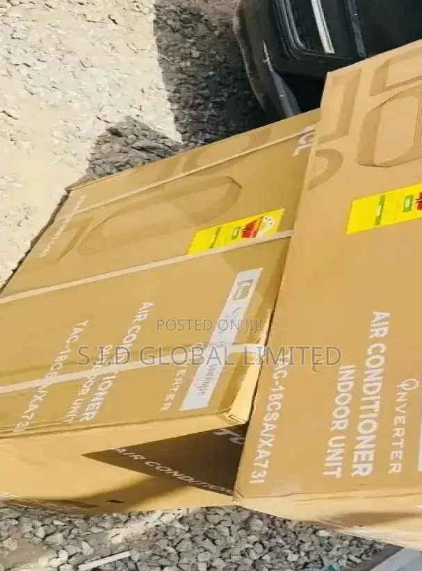 Authentic TCL-SPLIT-INVERTER-R410-2.0HP-TAC-18CSA/XA82I