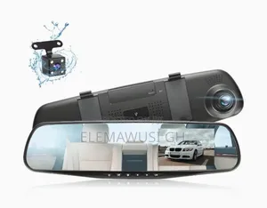 Rearview Mirror Car Recorder 1080P