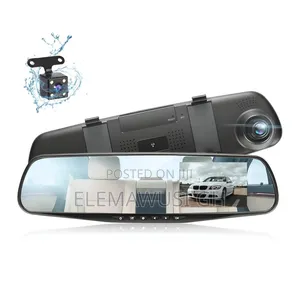 Rearview Mirror Car Recorder 1080P
