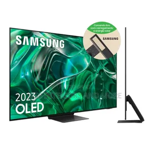 Photo - Samsung S95C 77" Oled Smart TV (2023)