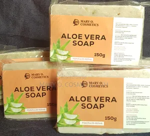 Aloe Vera Soap