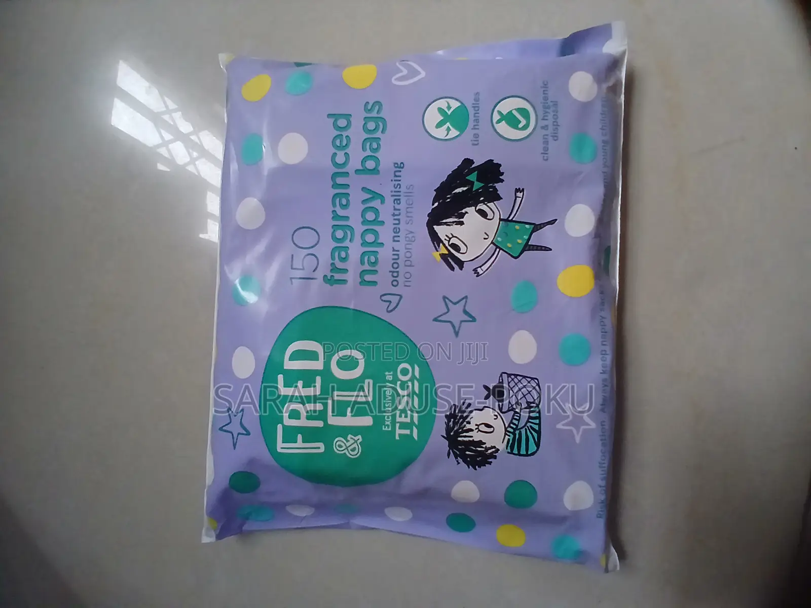 Nappy Bags