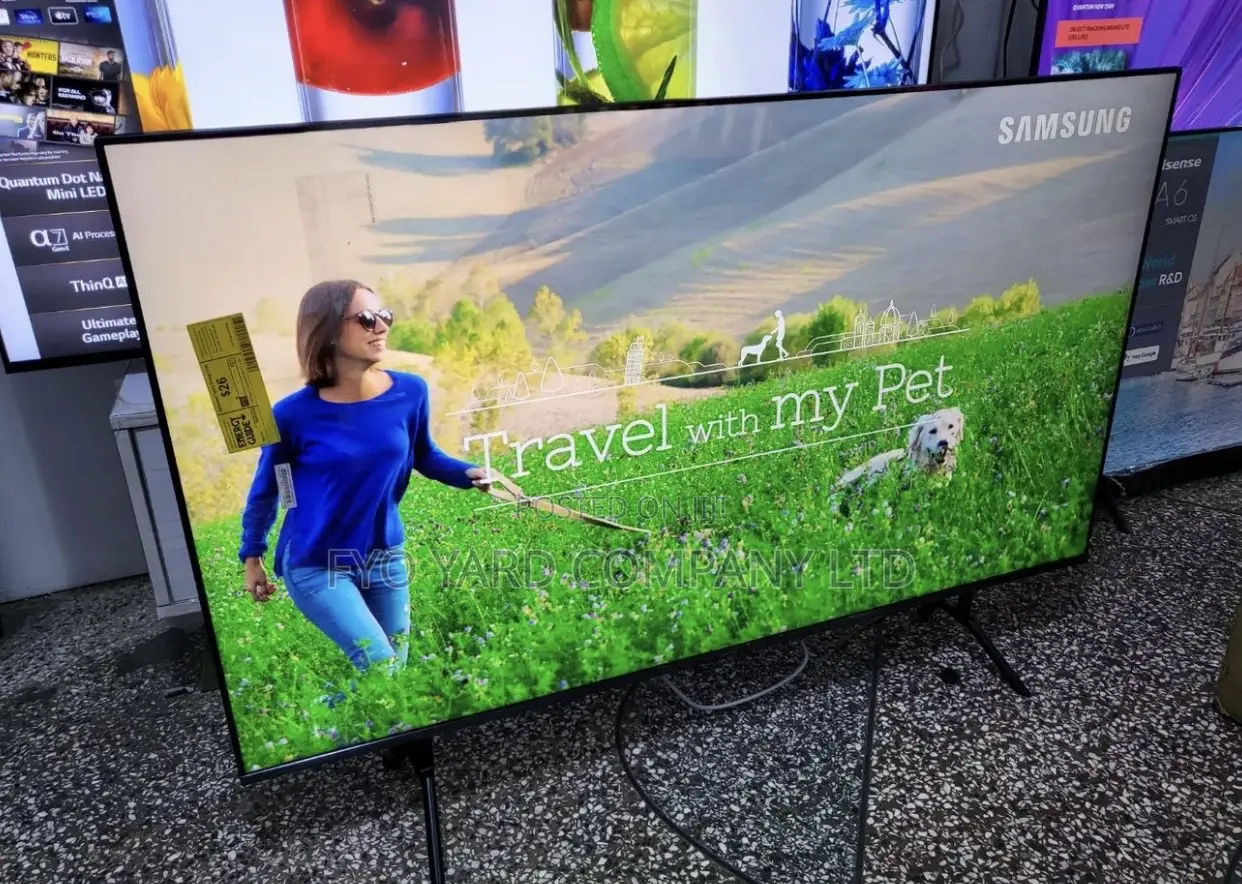 TV Samsung Ue-50cu7172 Ultra HD LED Smart TV in Accra Metropolitan - TV ...