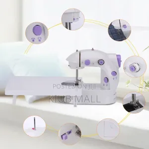 Mini Sewing Machine