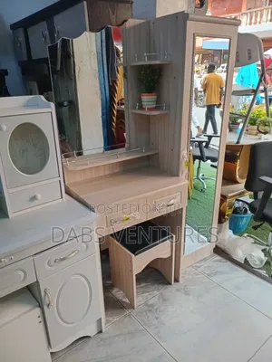 Dresser Mirror