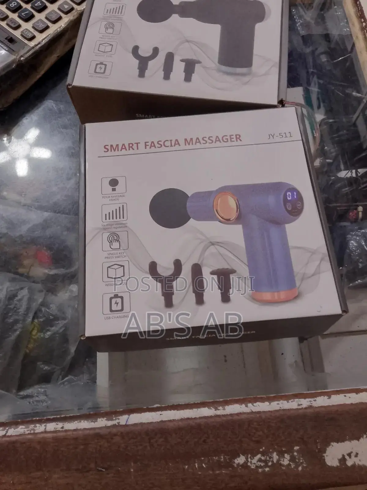 SMART Facial Massage
