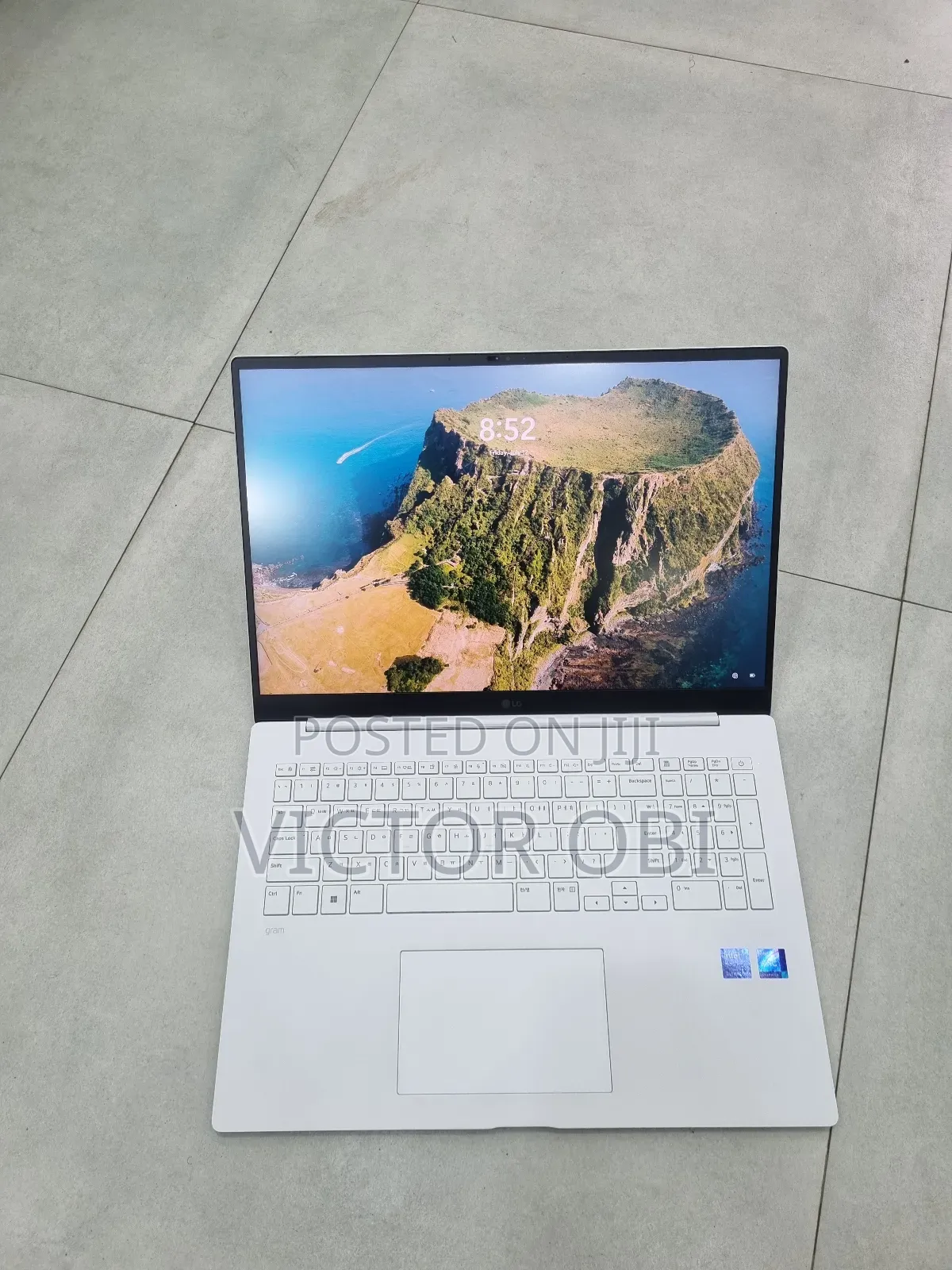 Laptop LG Gram 15.6 16GB SSD 2T
