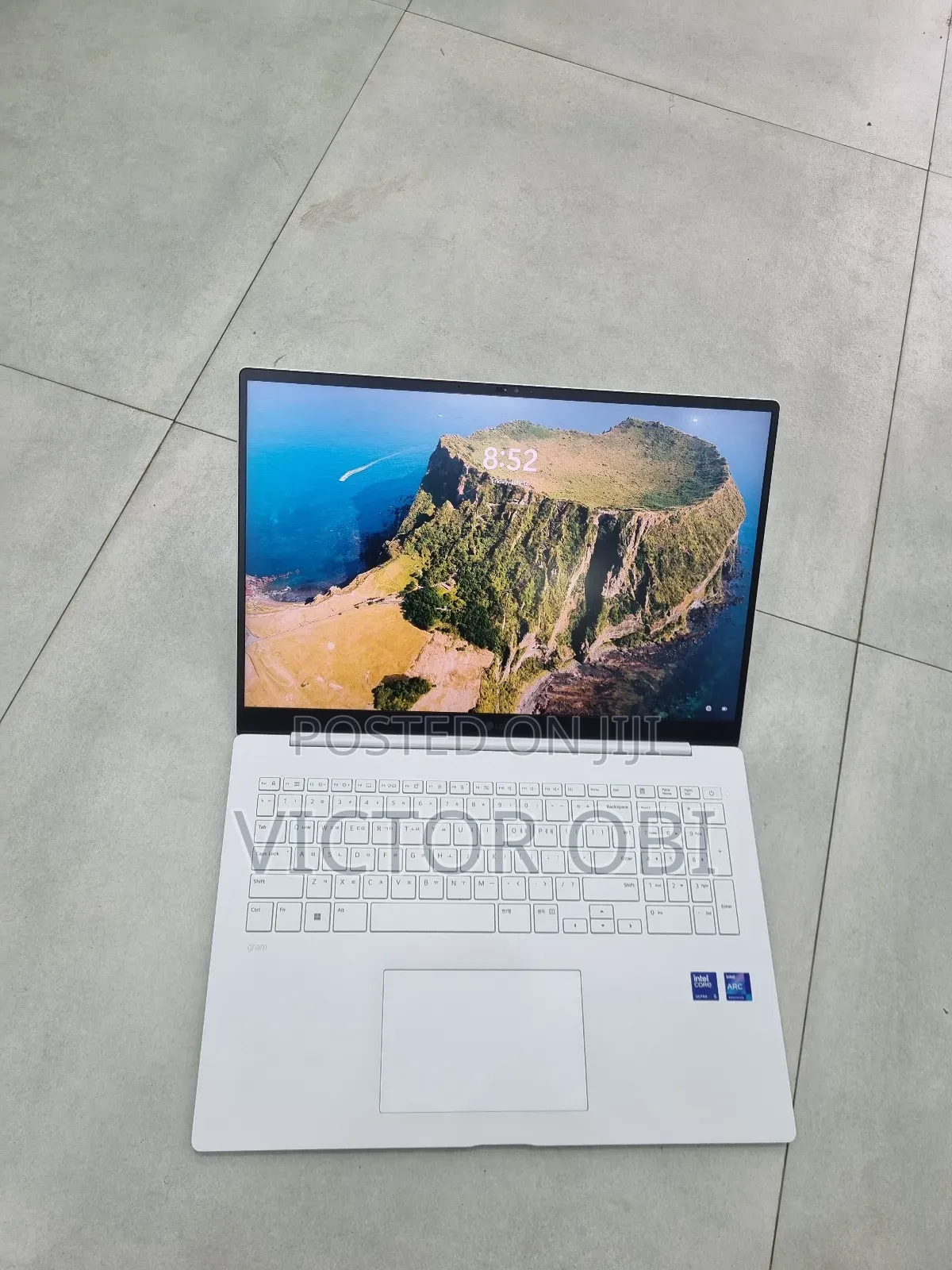 Laptop LG Gram 15.6 16GB SSD 2T