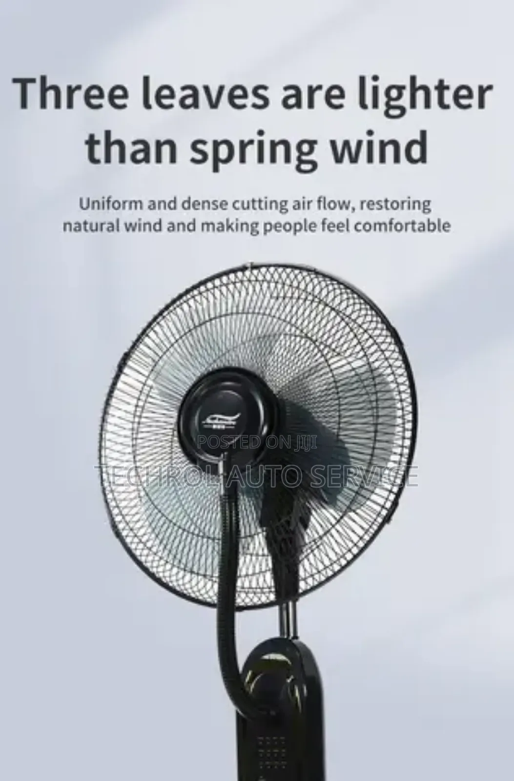 Misting Cooling Fan,Cooler Fan
