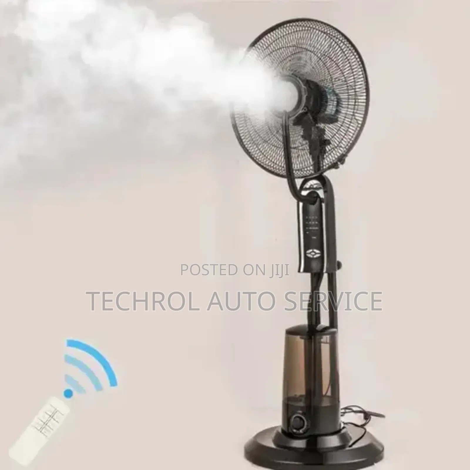 Misting Cooling Fan,Cooler Fan