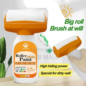 Wall Roller Paint
