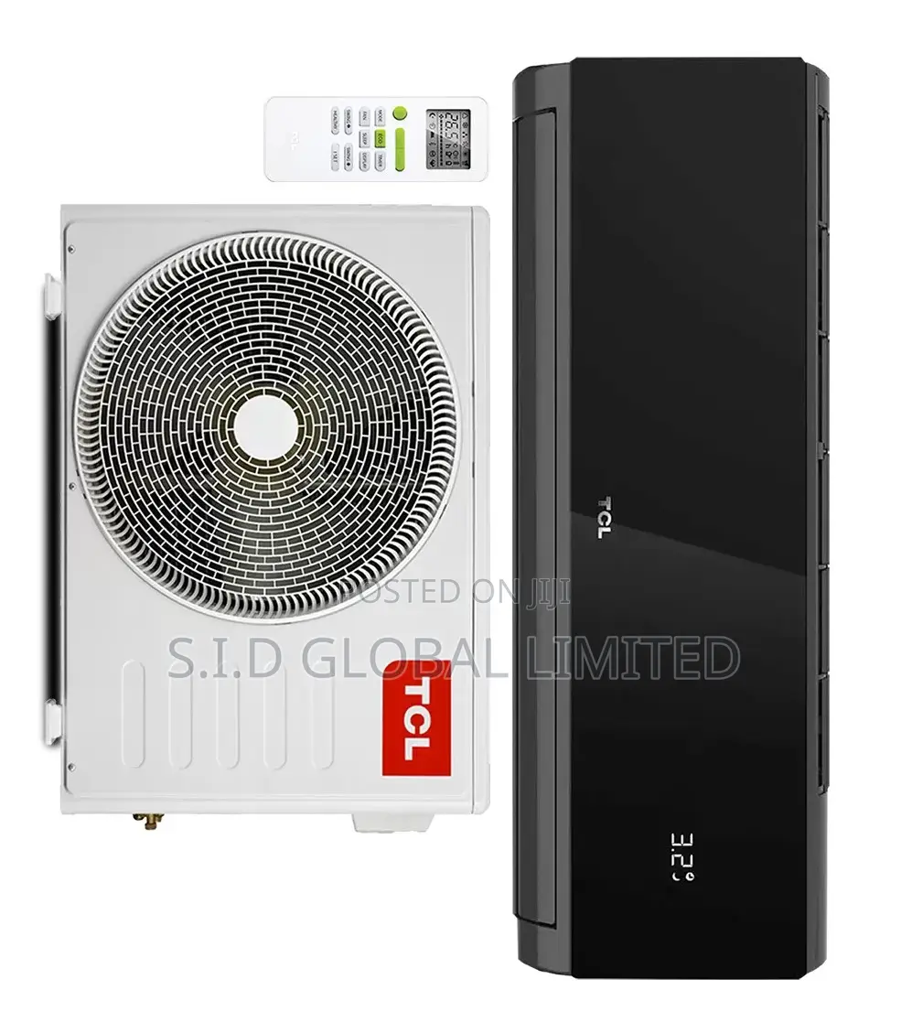 Awesome TCL-SPLIT-INVERTER-R410-2.5HP-TAC-24CSA/XA82I
