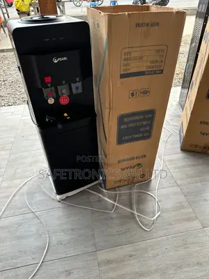 Electric  (Black) Pearl Water Dispenser PWD-2215 FBL 