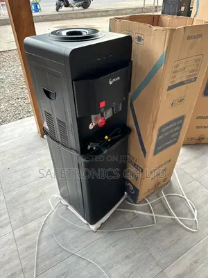 Hot/Cold Pearl PWD-2215 FBL (Black) Water Dispenser 