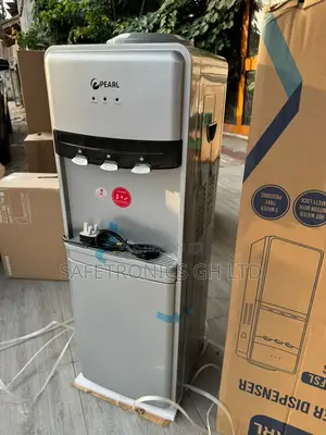 Elegant PWD-2017 FBL (Gray) Pearl Hot/Cold Water Dispenser 