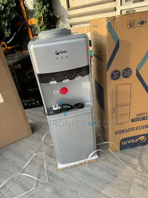Durable Pearl PWD-2017 FBL (Gray) Water Dispenser Hot/Cold 