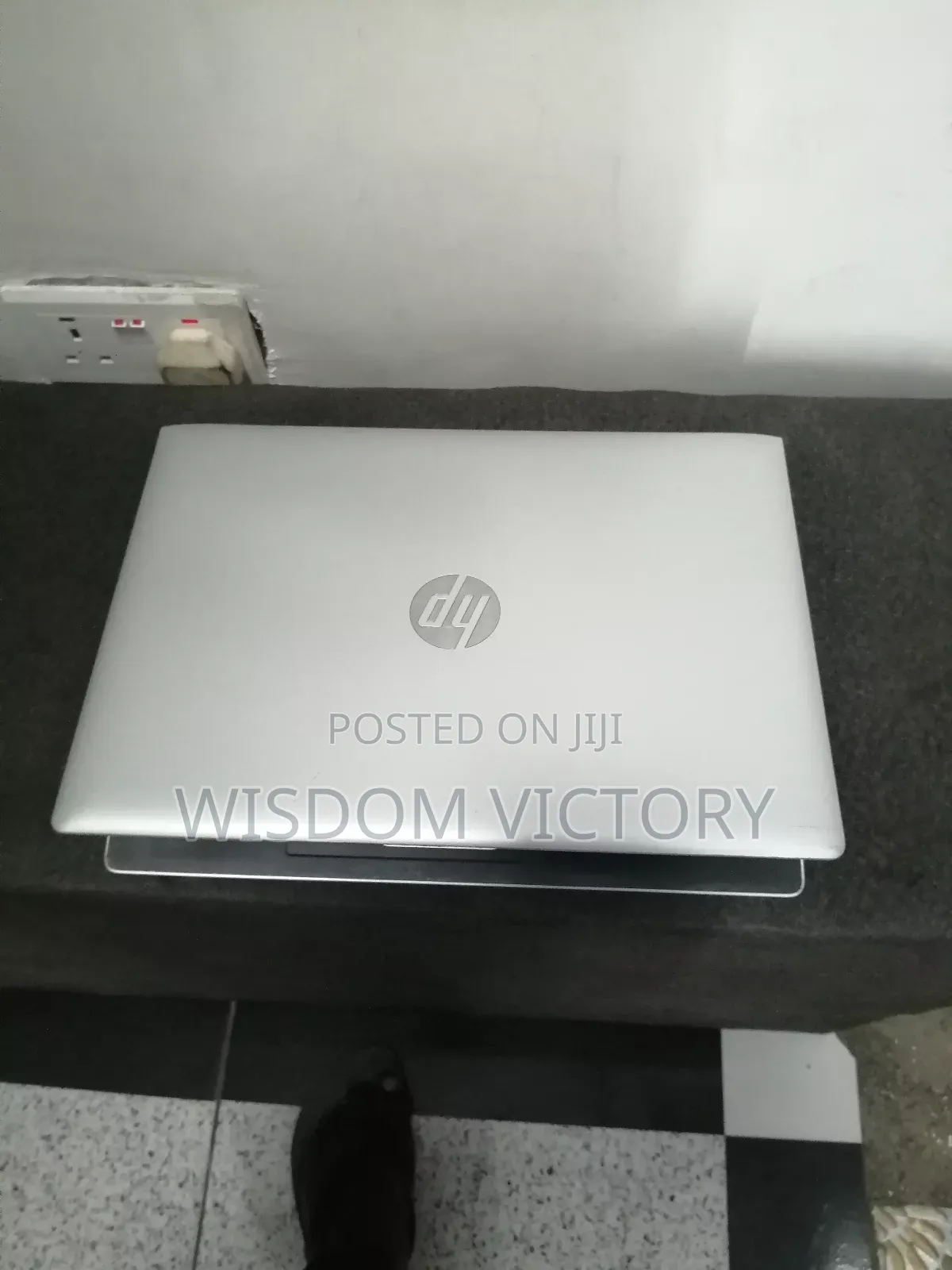New Laptop HP 15-Da2933nia 8GB Intel Core I5 SSD 256GB