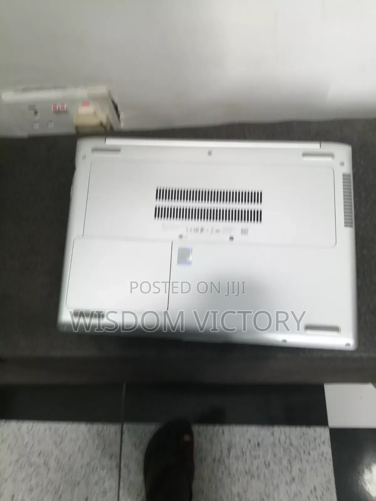 New Laptop HP 15-Da2933nia 8GB Intel Core I5 SSD 256GB