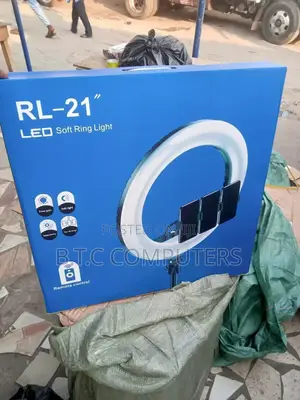 Ringlight 21" 22" Same