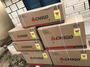 Quick Chills””Chigo Air Conditioner