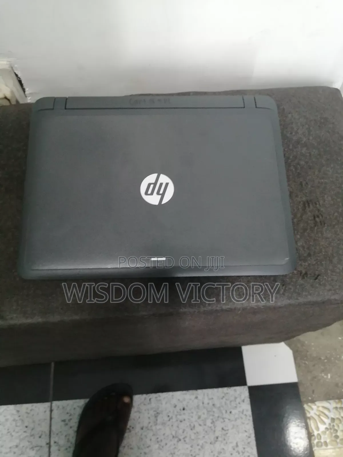 New Laptop HP 14-Dq1088wm 4GB Intel Core I3 HDD 500GB