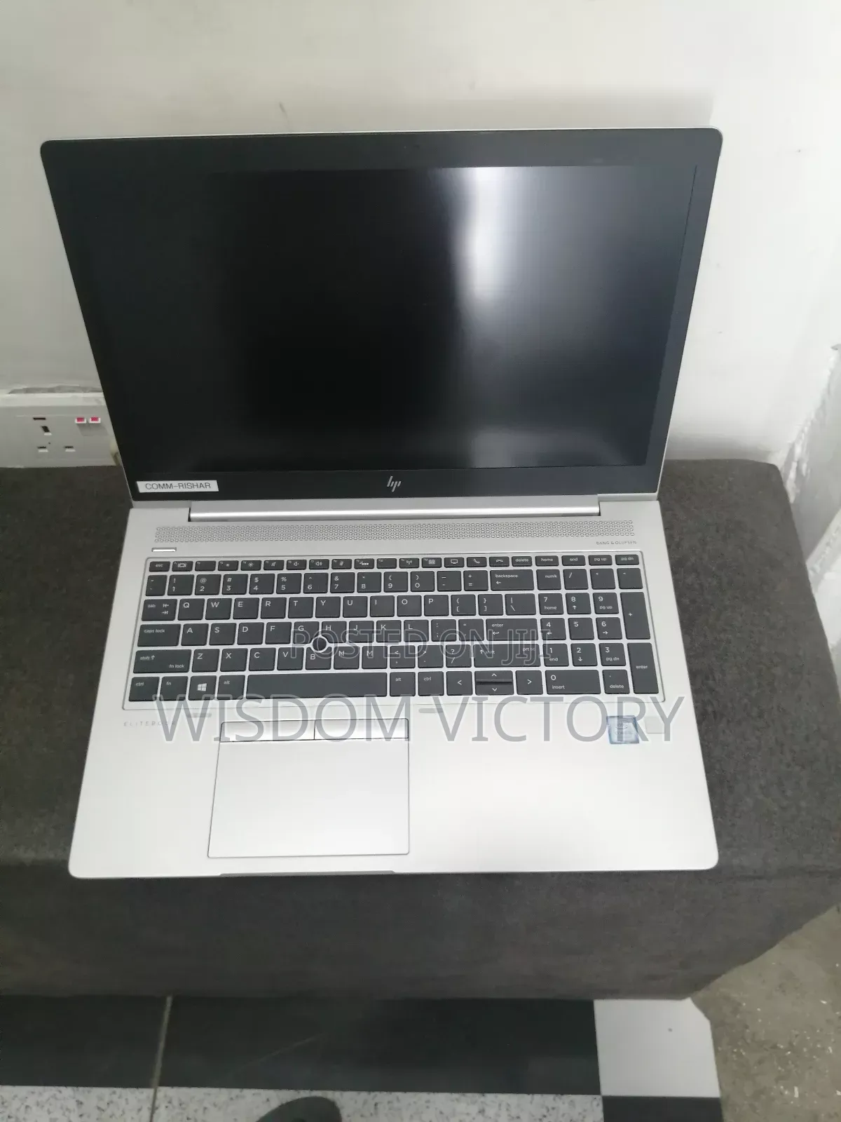 New Laptop HP 14-Dq1088wm 8GB Intel Core I5 SSD 256GB