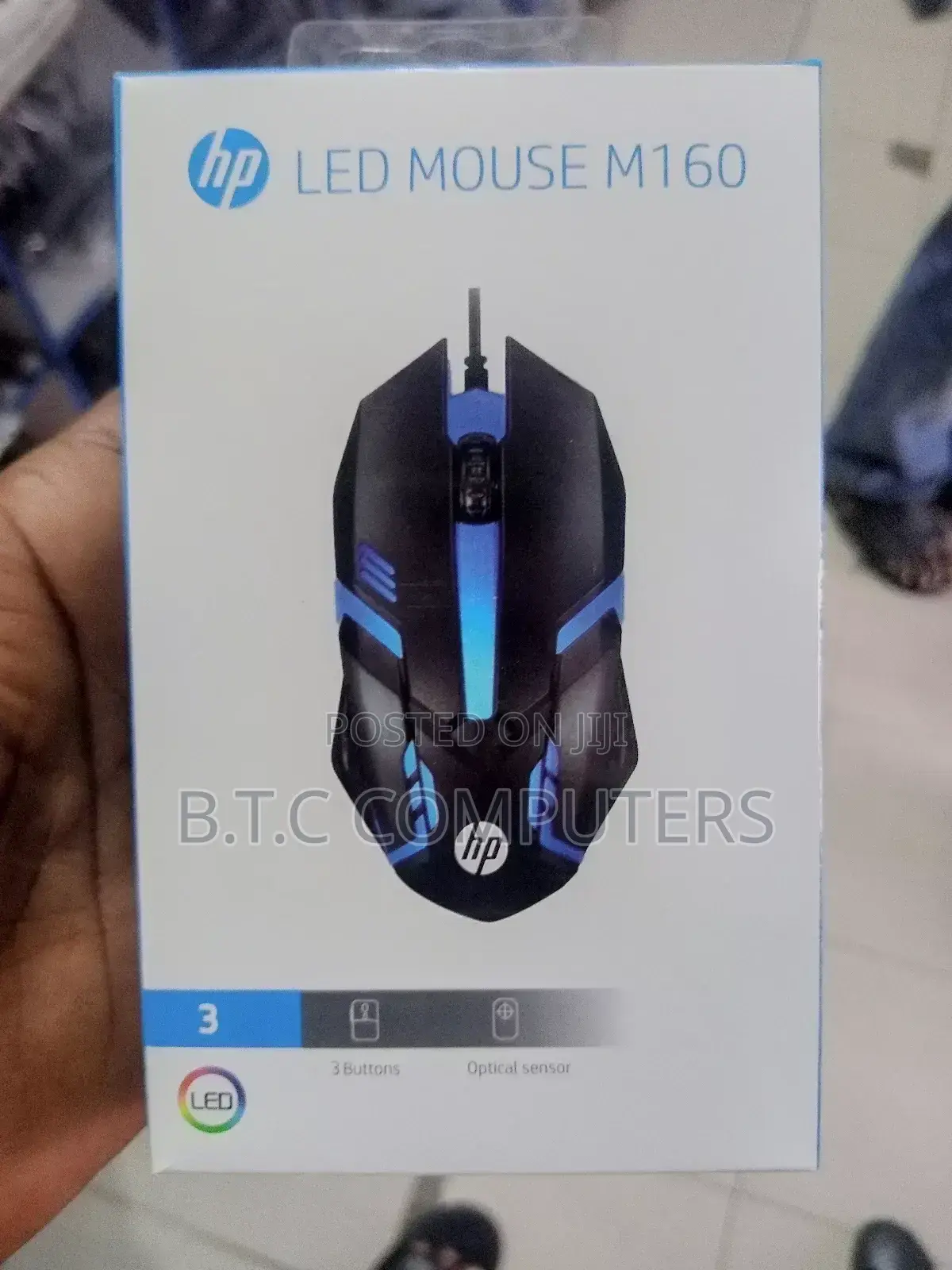 HP Gaming Mouse