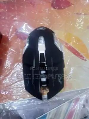 Lighting Gaming Mouse