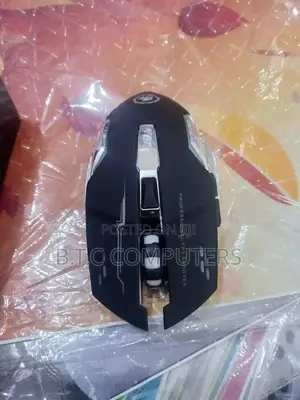 Lighting Gaming Mouse