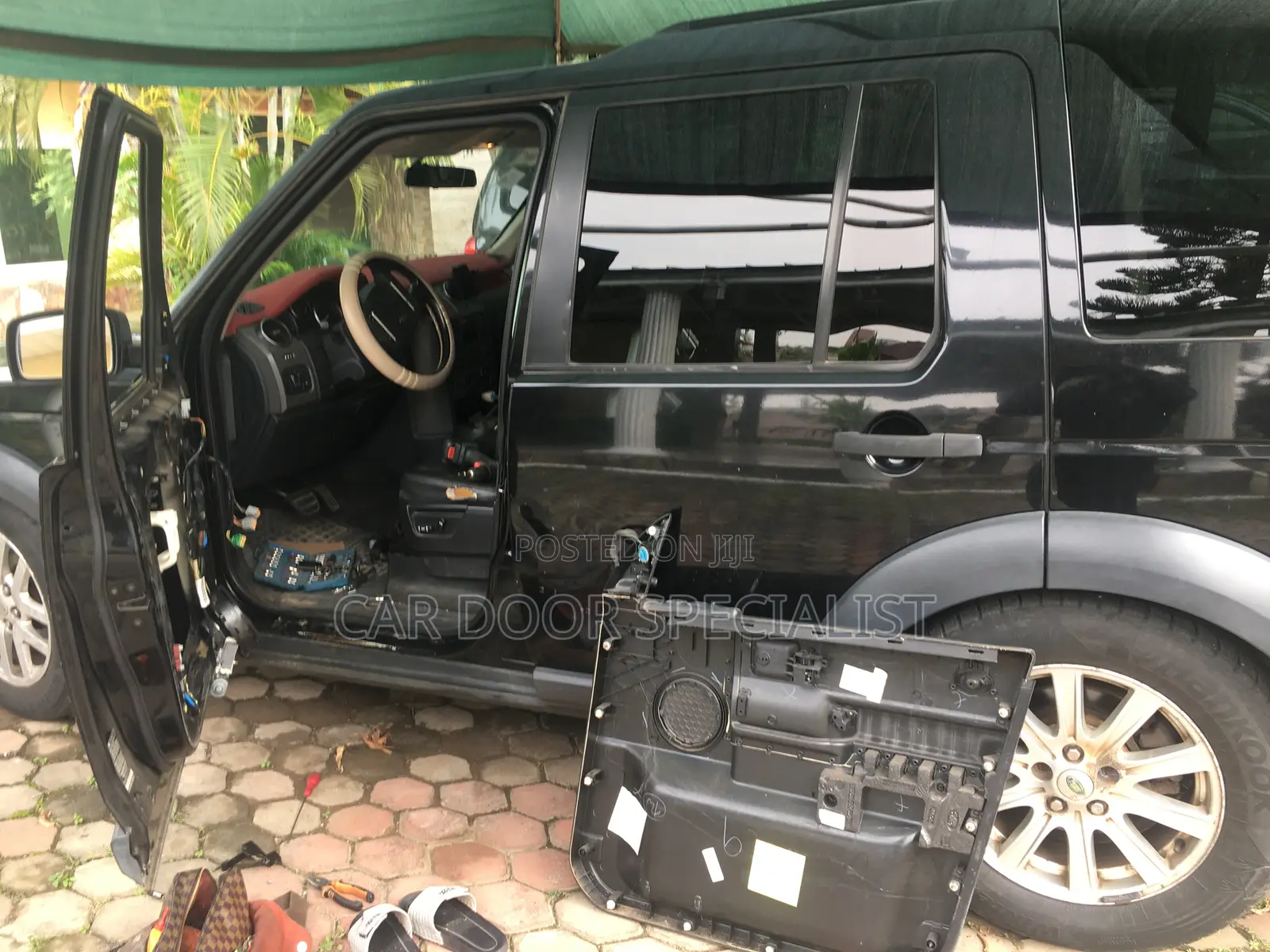 Car Door Doctor