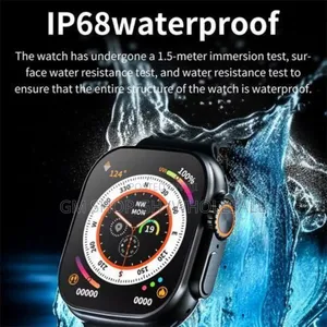T800 Ultra Smart Watch (Wholesale Price).Gw4445