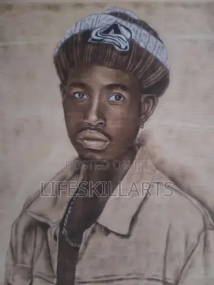 Wood Burning Art
