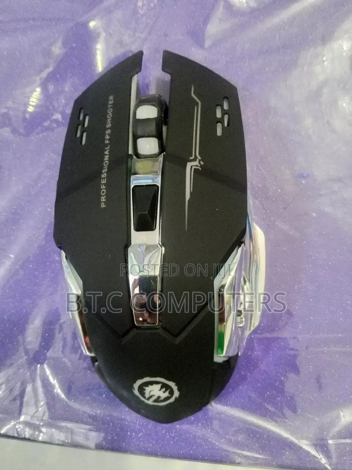 Lighting Gaming Mouse