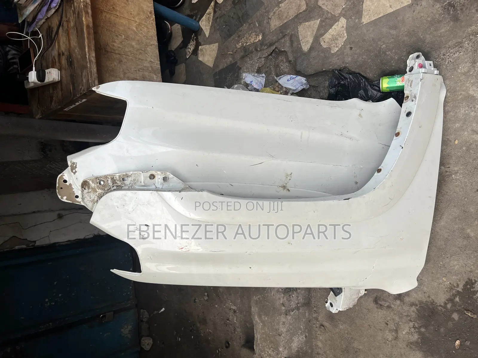 Toyota Tacoma Fender Pair 2016 2017 2018 2019 2020