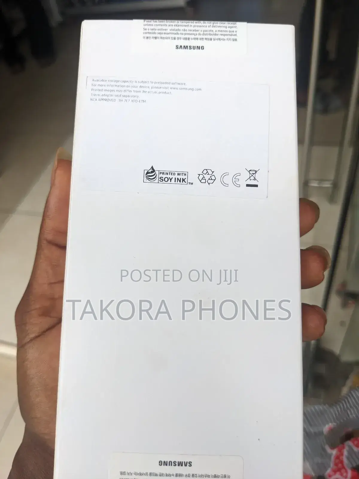 New Samsung Galaxy A30 64 GB Black