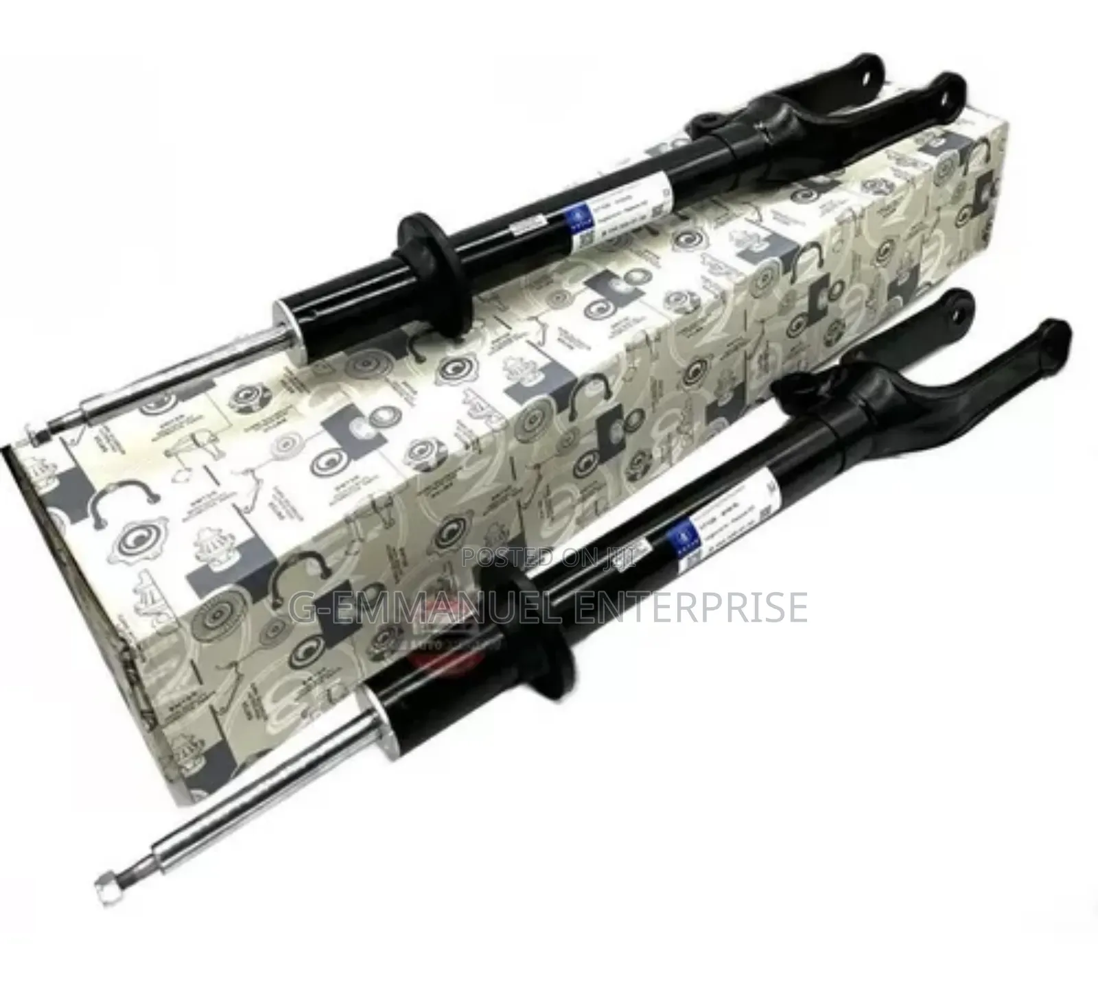 Mercedes Benz B-class 2014-15 Front Shock Absorbers Original