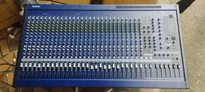 Yamaha Mg32 32-channel Raw Mixer