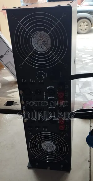 Electro-voice Ev S9000 4-channel Amplifier