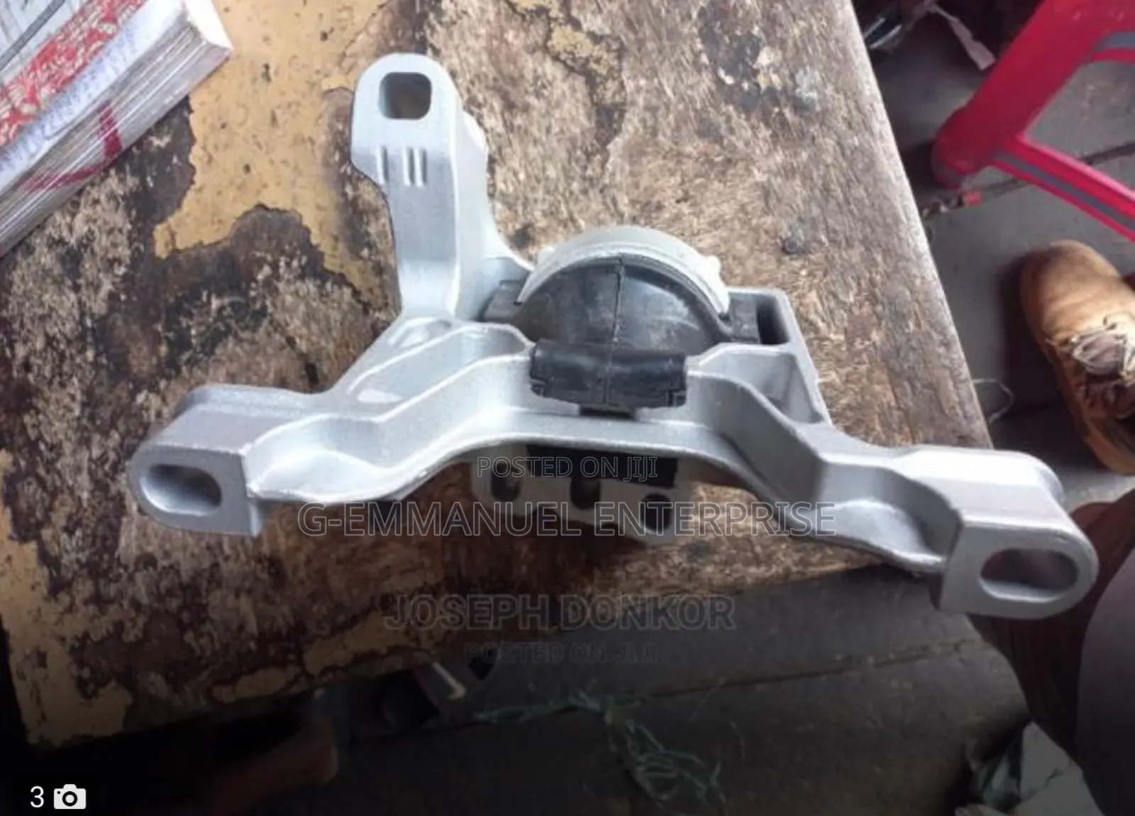 Mazda 2 2015-17 Engine Mount. Original.