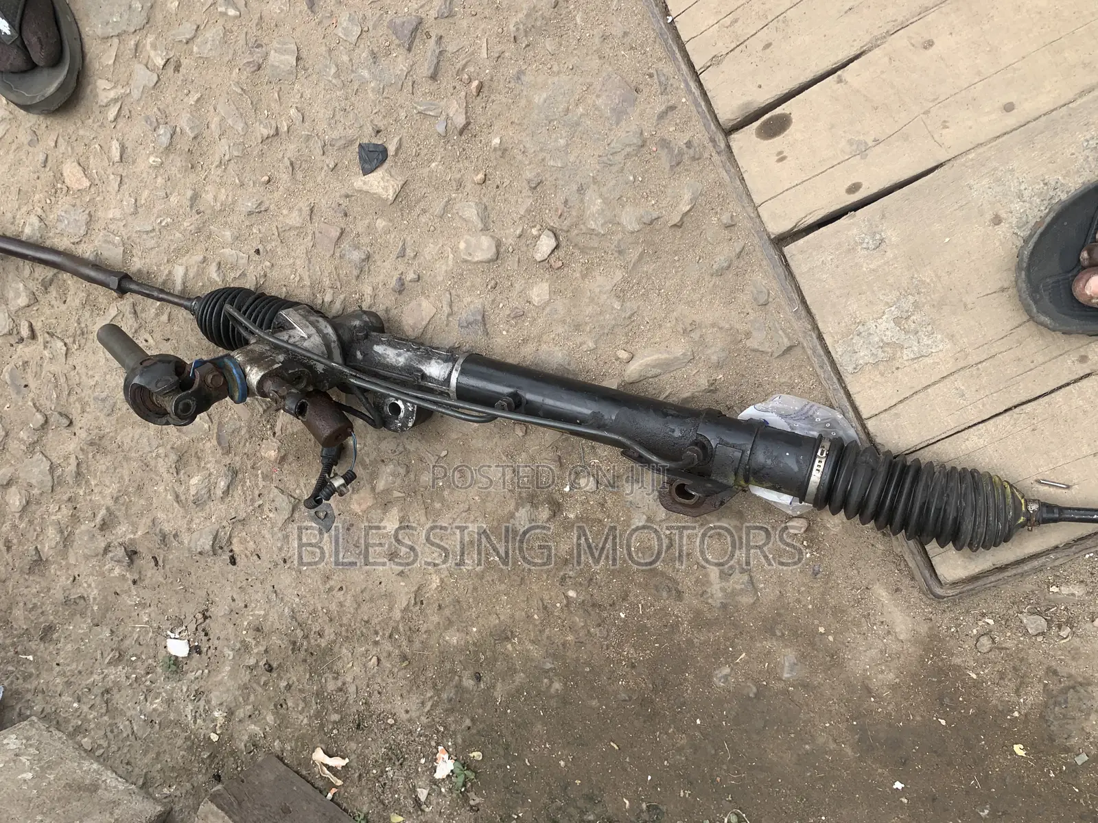 Steering Rack for Kia Optima 2012