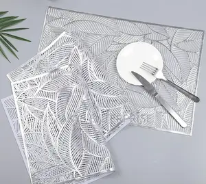 PVC Place Mat 5pcs Available