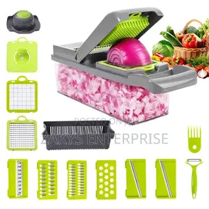 Vegetable Multifunctional Chopper