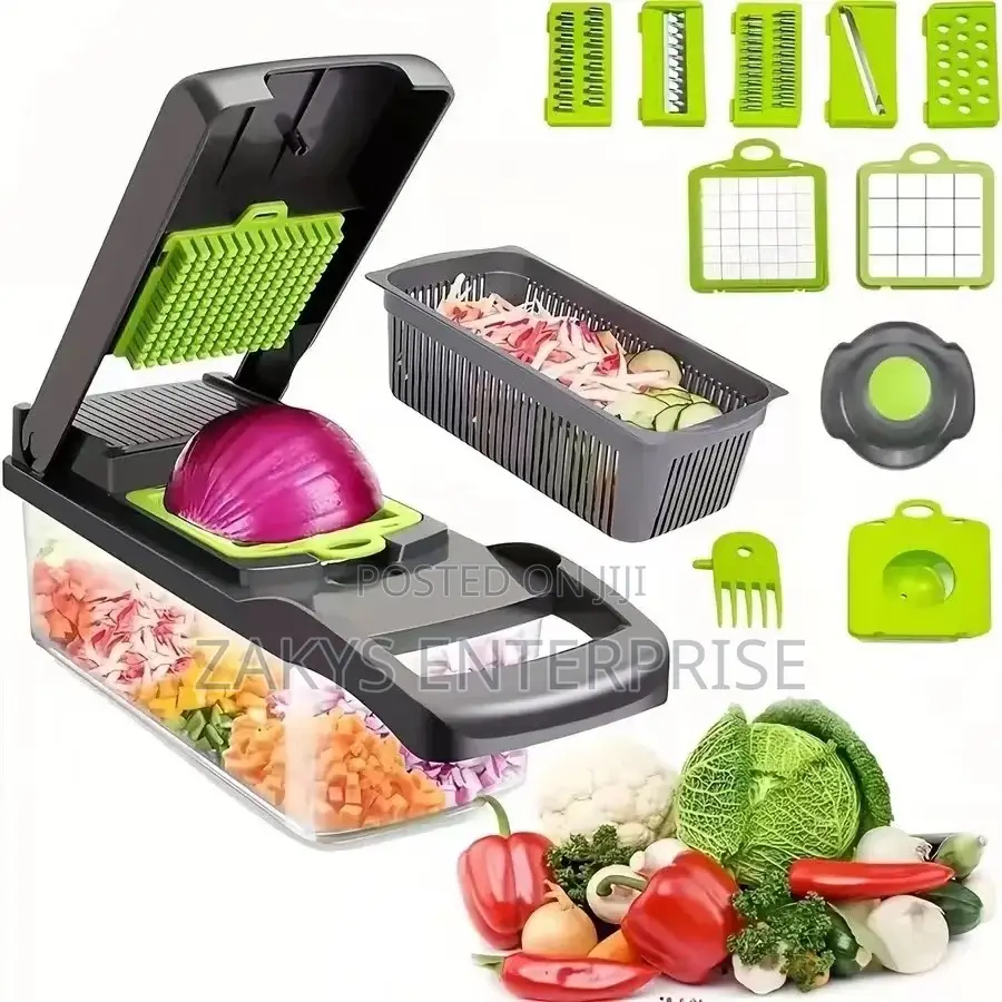 Vegetable Multifunctional Chopper